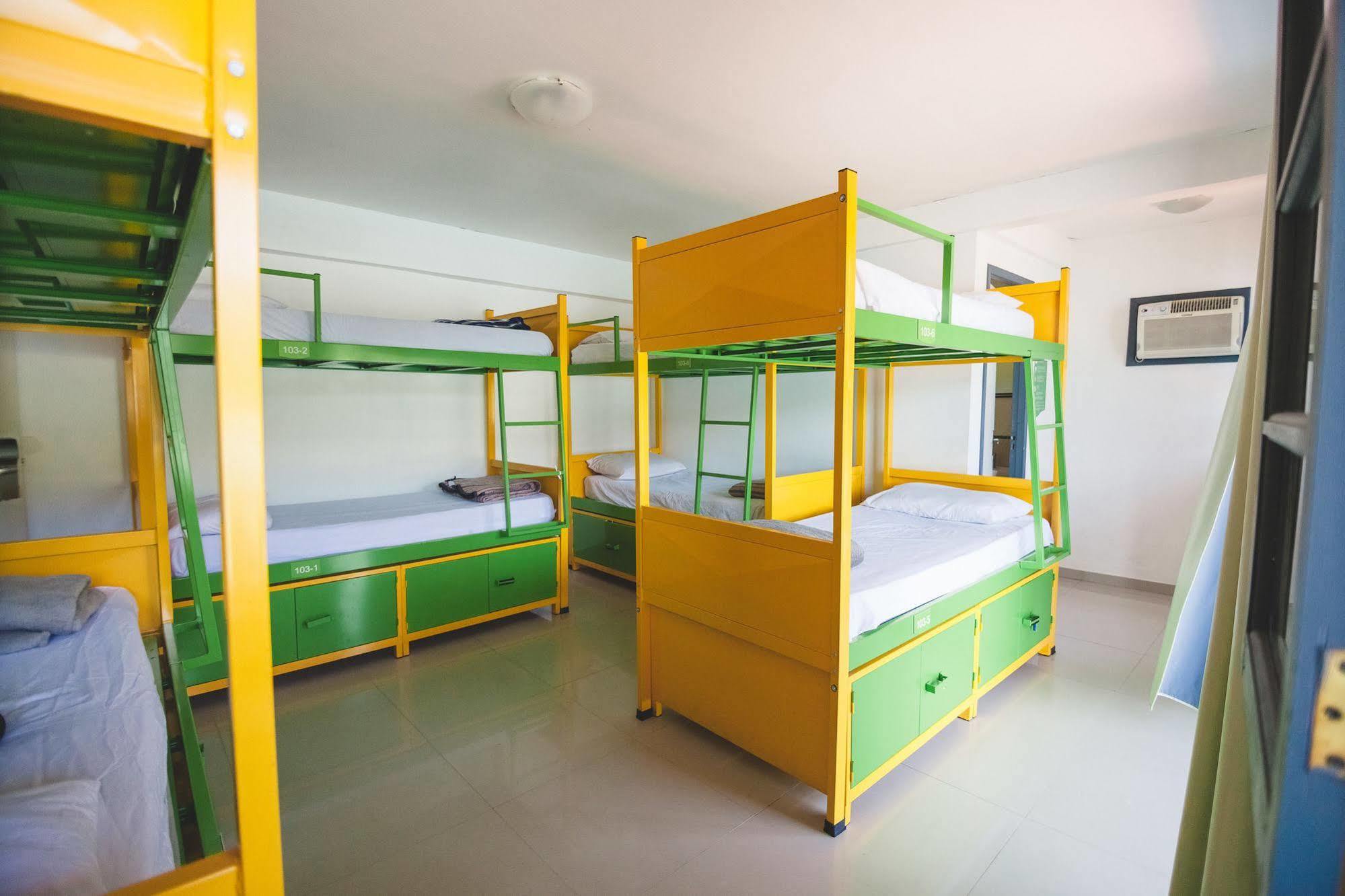 Che Lagarto Hostel Ilha Grande Luaran gambar