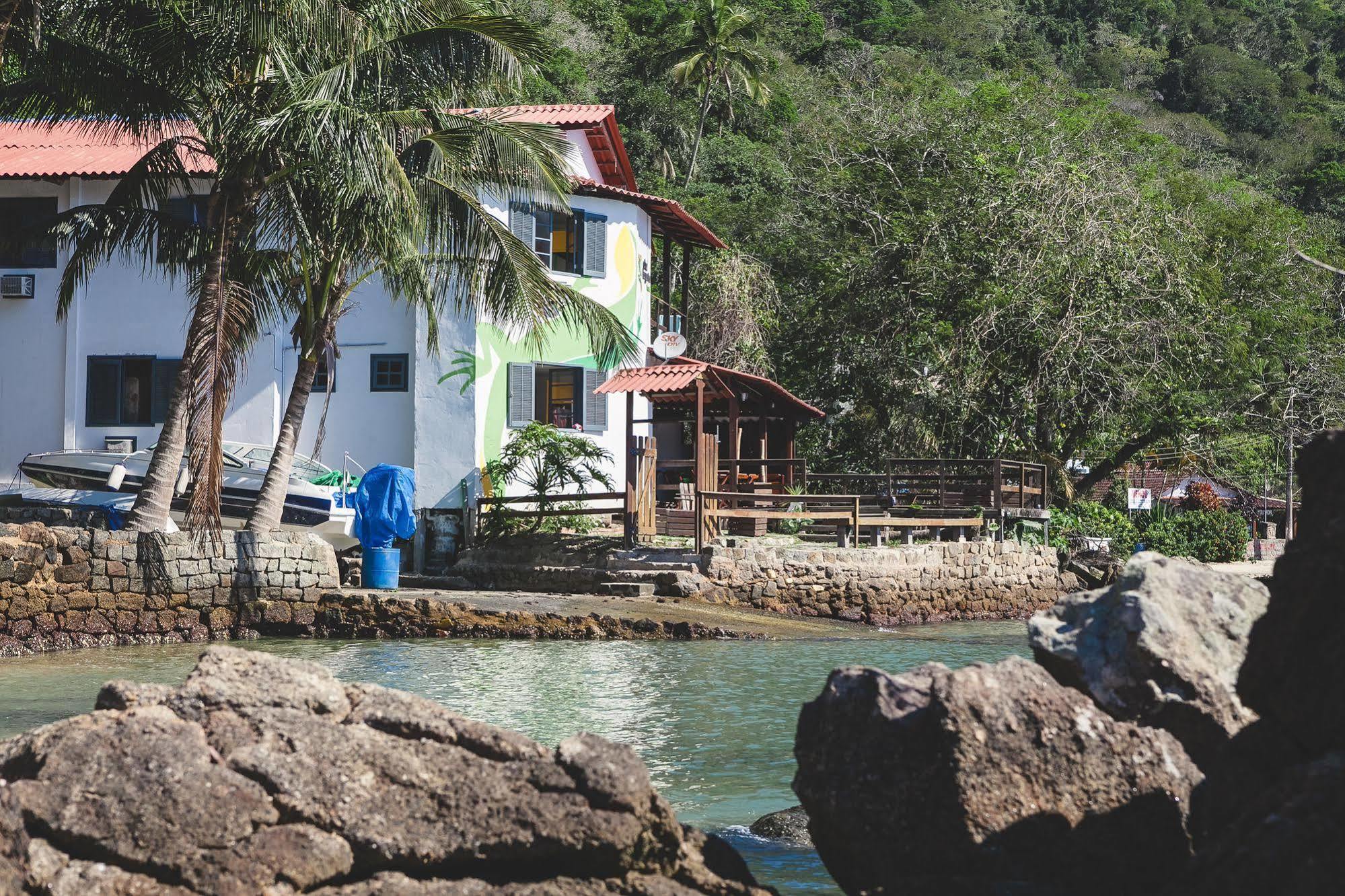 Che Lagarto Hostel Ilha Grande Luaran gambar