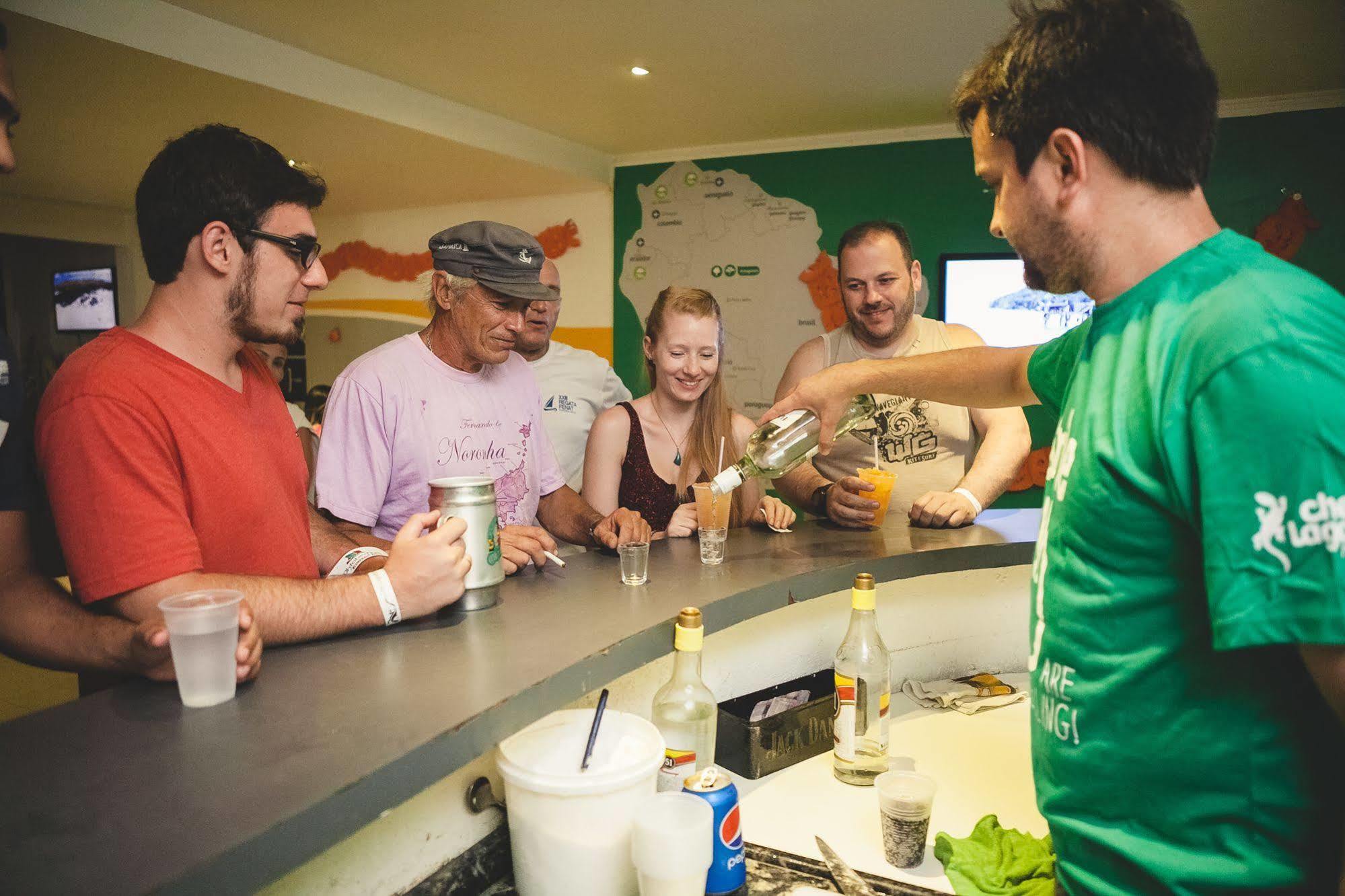 Che Lagarto Hostel Ilha Grande Luaran gambar