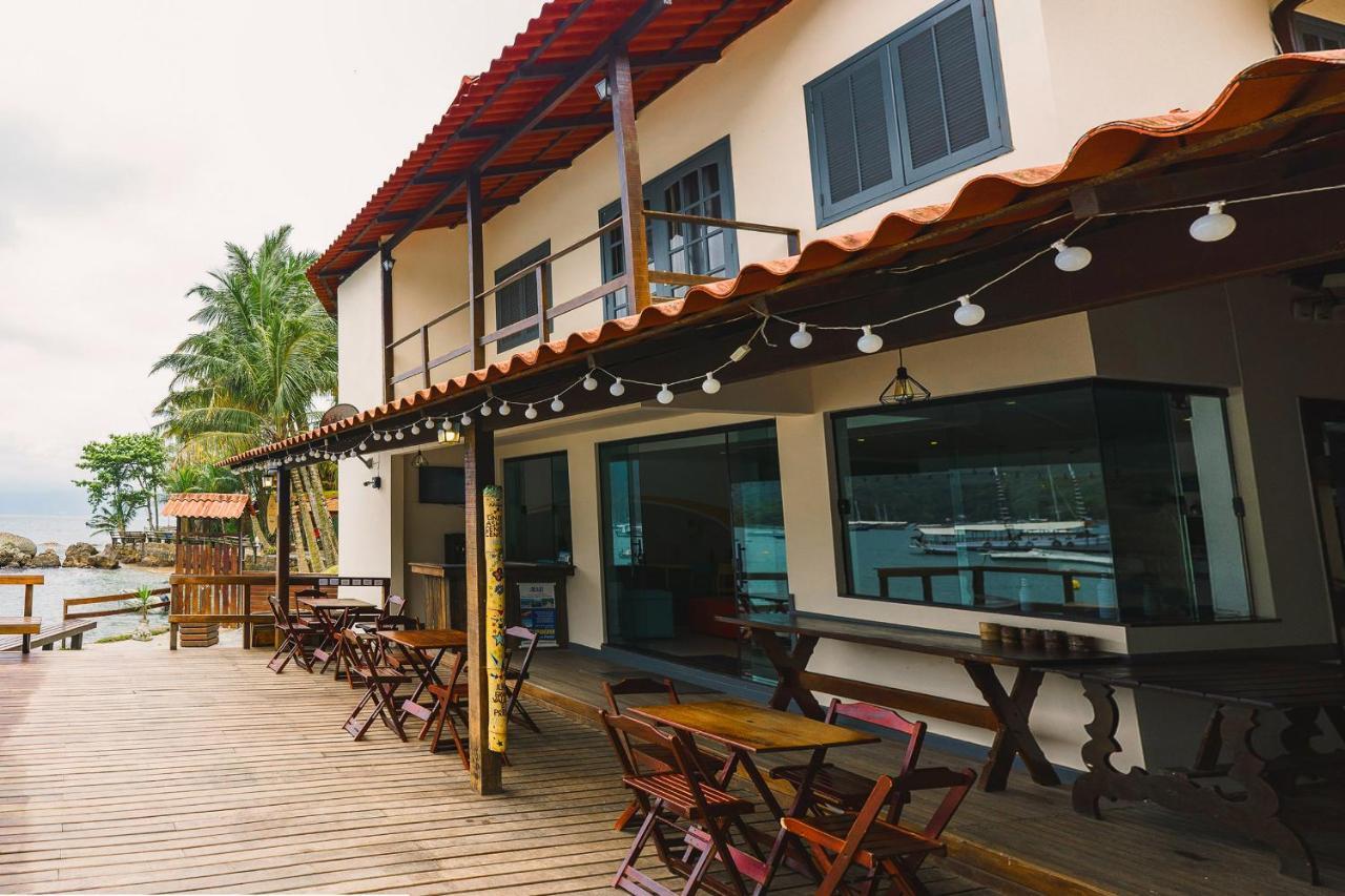 Che Lagarto Hostel Ilha Grande Luaran gambar