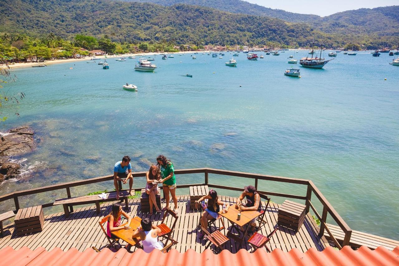 Che Lagarto Hostel Ilha Grande Luaran gambar