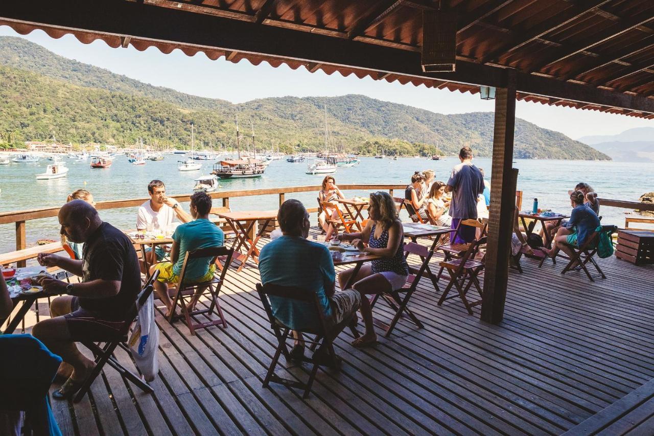 Che Lagarto Hostel Ilha Grande Luaran gambar