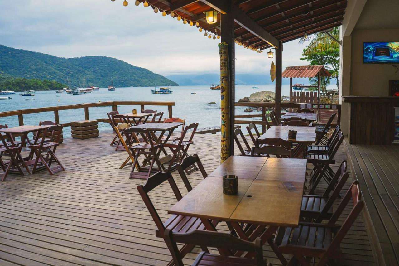 Che Lagarto Hostel Ilha Grande Luaran gambar