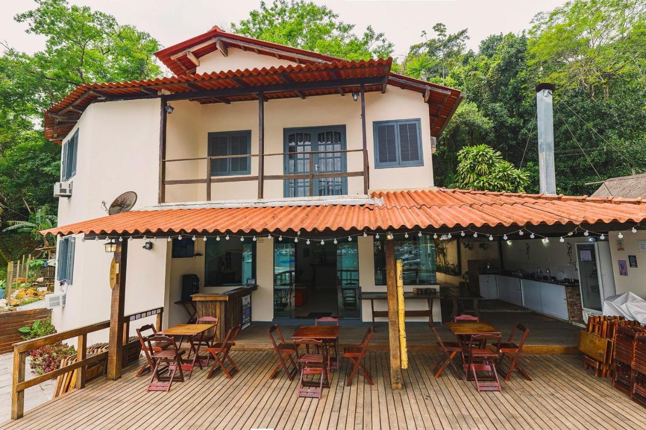 Che Lagarto Hostel Ilha Grande Luaran gambar