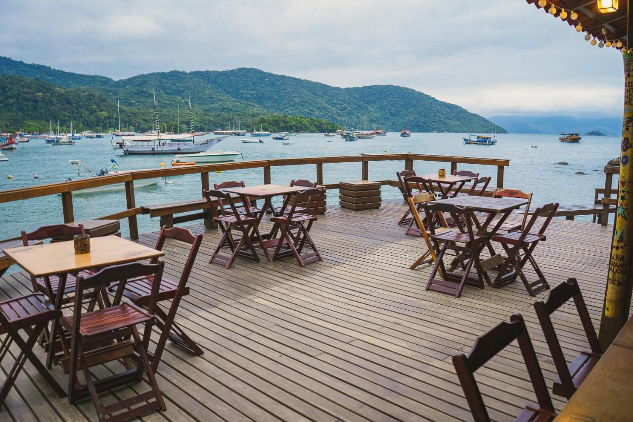 Che Lagarto Hostel Ilha Grande Luaran gambar