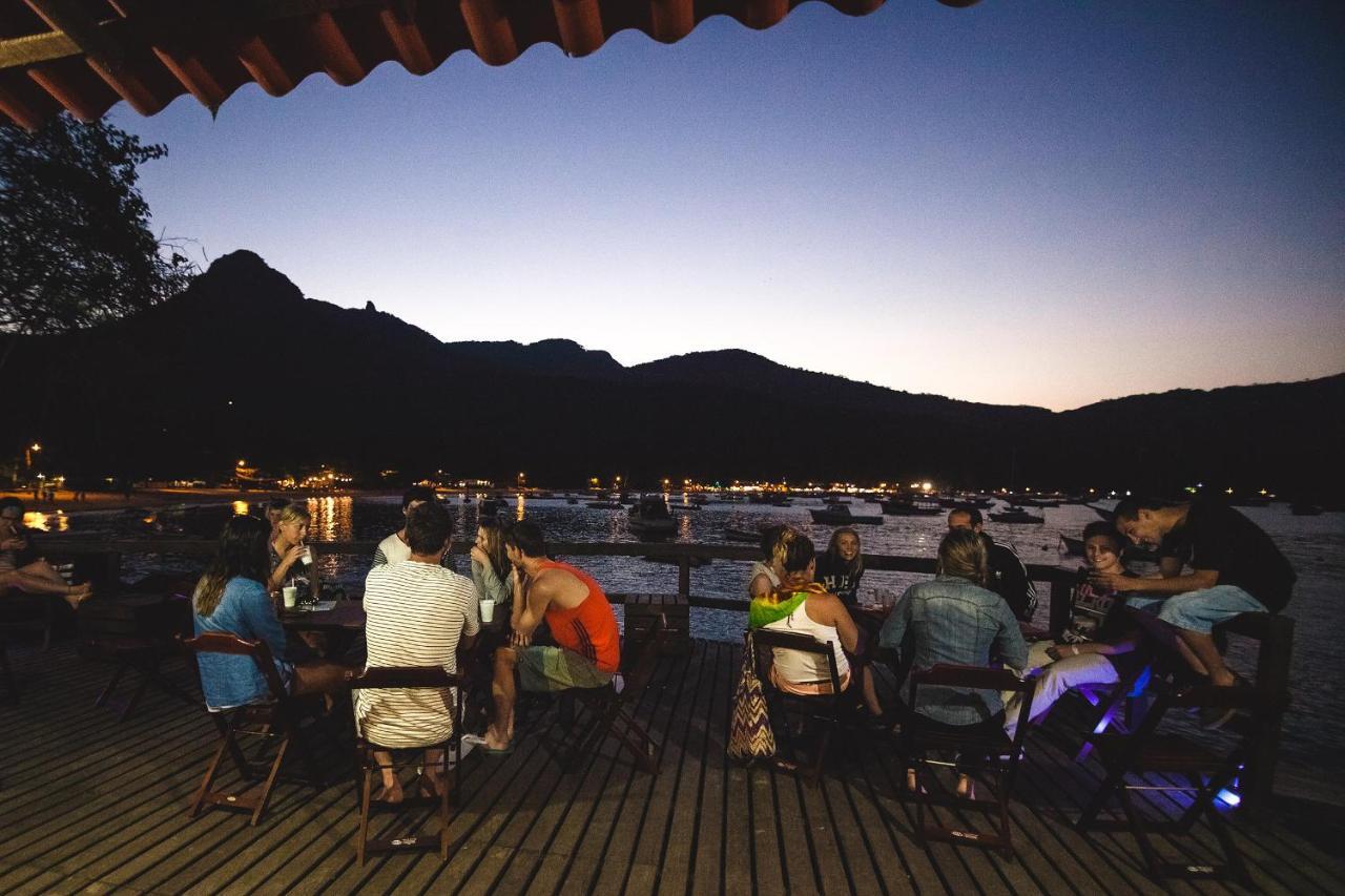Che Lagarto Hostel Ilha Grande Luaran gambar