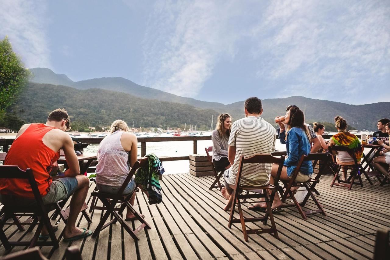 Che Lagarto Hostel Ilha Grande Luaran gambar